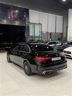 مرسيدس بنز C-Class